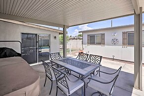 4 Mi to Lake Havasu: Luxe Home in Arizona!