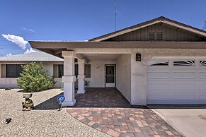 4 Mi to Lake Havasu: Luxe Home in Arizona!