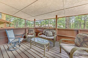 Condo w/ Hot Tub ~ 4 Miles to Ruidoso Winter Park!