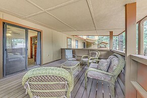 Condo w/ Hot Tub ~ 4 Miles to Ruidoso Winter Park!