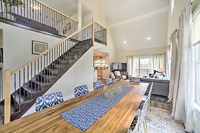 Modern-chic Athens Home - Fish, Ski & Swim!