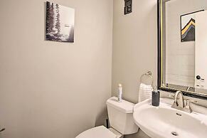 Modern Townhome ~ 4 Miles to Beaver Creek Resort!