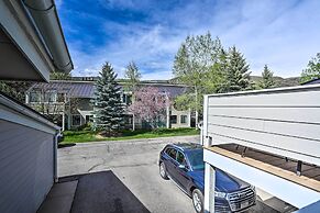 Modern Townhome ~ 4 Miles to Beaver Creek Resort!