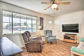 Phoenix Desert Getaway: Pool, Grill & EV Charging!