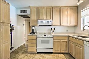 Phoenix Desert Getaway: Pool, Grill & EV Charging!