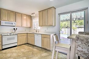 Phoenix Desert Getaway: Pool, Grill & EV Charging!