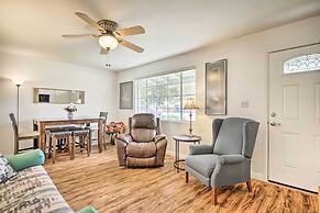 Phoenix Desert Getaway: Pool, Grill & EV Charging!