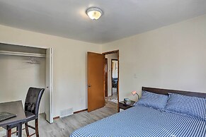 Lovely Royal Oak Unit < 10 Min to Vibrant Downtown
