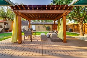 Lovely Lubbock Home w/ Furnished Deck & Grill