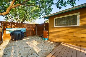 Lovely Lubbock Home w/ Furnished Deck & Grill