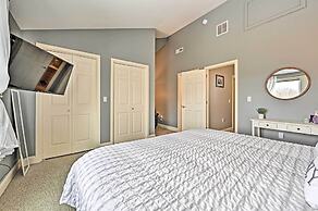 Bright Condo w/ Community Perks: Near Ski Quechee!