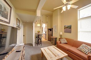 Walk to Water St & River: Quaint Saugatuck Apt