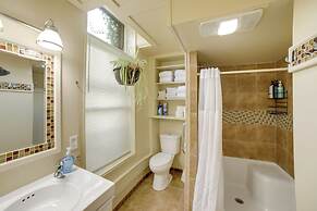 Walk to Water St & River: Quaint Saugatuck Apt