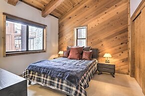 Chic Truckee Cabin Close to Golf Course & Hiking