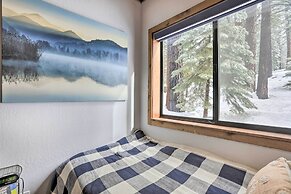 Chic Truckee Cabin Close to Golf Course & Hiking