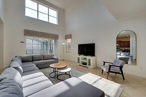 Spacious Resort Home w/ Pool - 11 Mi to Disney!
