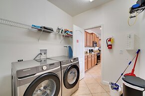 Spacious Resort Home w/ Pool - 11 Mi to Disney!
