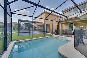 Spacious Resort Home w/ Pool - 11 Mi to Disney!