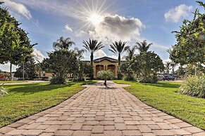 Spacious Resort Home w/ Pool - 11 Mi to Disney!