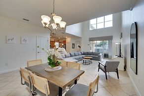 Spacious Resort Home w/ Pool - 11 Mi to Disney!