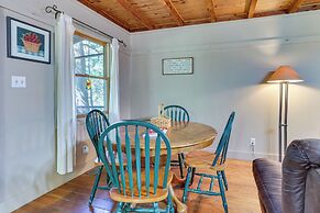 Cozy Indiana Cabin Rental w/ Private Porch & Grill