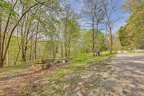 Cozy Indiana Cabin Rental w/ Private Porch & Grill