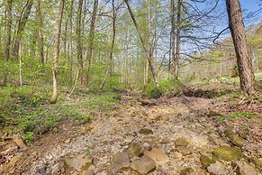 Cozy Indiana Cabin Rental w/ Private Porch & Grill