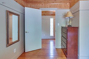 Cozy Indiana Cabin Rental w/ Private Porch & Grill