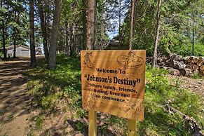 Pine River Lake Home w/ Boat & Kayak Rentals!