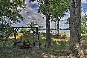 Pine River Lake Home w/ Boat & Kayak Rentals!