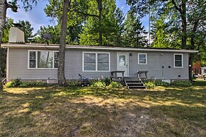 Pine River Lake Home w/ Boat & Kayak Rentals!