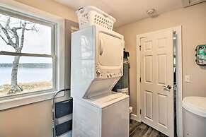 Pine River Lake Home w/ Boat & Kayak Rentals!