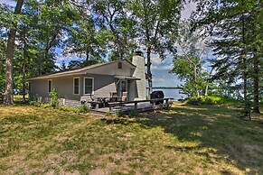 Pine River Lake Home w/ Boat & Kayak Rentals!