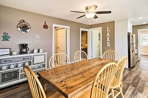 Pine River Lake Home w/ Boat & Kayak Rentals!