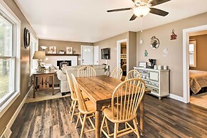 Pine River Lake Home w/ Boat & Kayak Rentals!