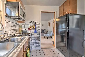 Pet-friendly Malta Home Near Hunting Areas!