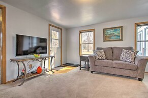 Pet-friendly Malta Home Near Hunting Areas!