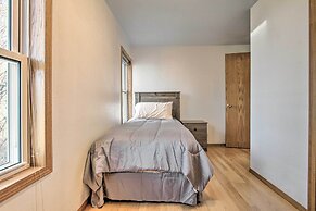 Pet-friendly Malta Home Near Hunting Areas!