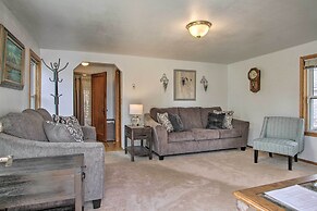 Pet-friendly Malta Home Near Hunting Areas!