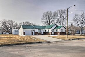 Pet-friendly Malta Home Near Hunting Areas!