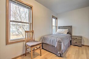 Pet-friendly Malta Home Near Hunting Areas!