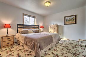 Pet-friendly Malta Home Near Hunting Areas!