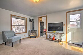 Pet-friendly Malta Home Near Hunting Areas!