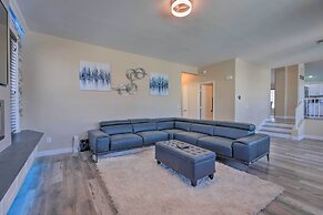 Luxe Gilbert Retreat w/ Private Pool & Game Room!