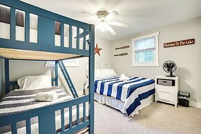 Renovated, Spacious Retreat in Union Pier!
