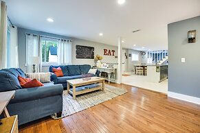 Renovated, Spacious Retreat in Union Pier!