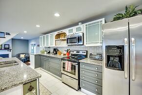 Renovated, Spacious Retreat in Union Pier!