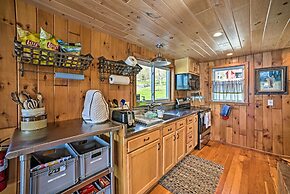 Lakeside Milford Home w/ Fire Pit & Paddleboat