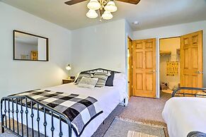 Idyllic Creekside Bryson City Gem w/ Hot Tub!