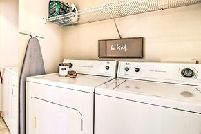 Idyllic Creekside Bryson City Gem w/ Hot Tub!